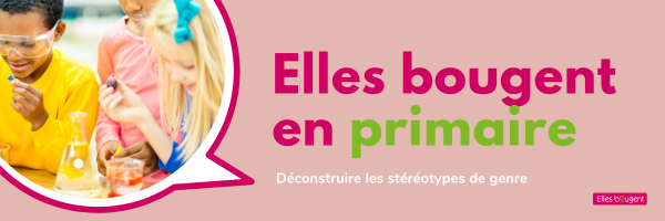 Elles bougent en primaire